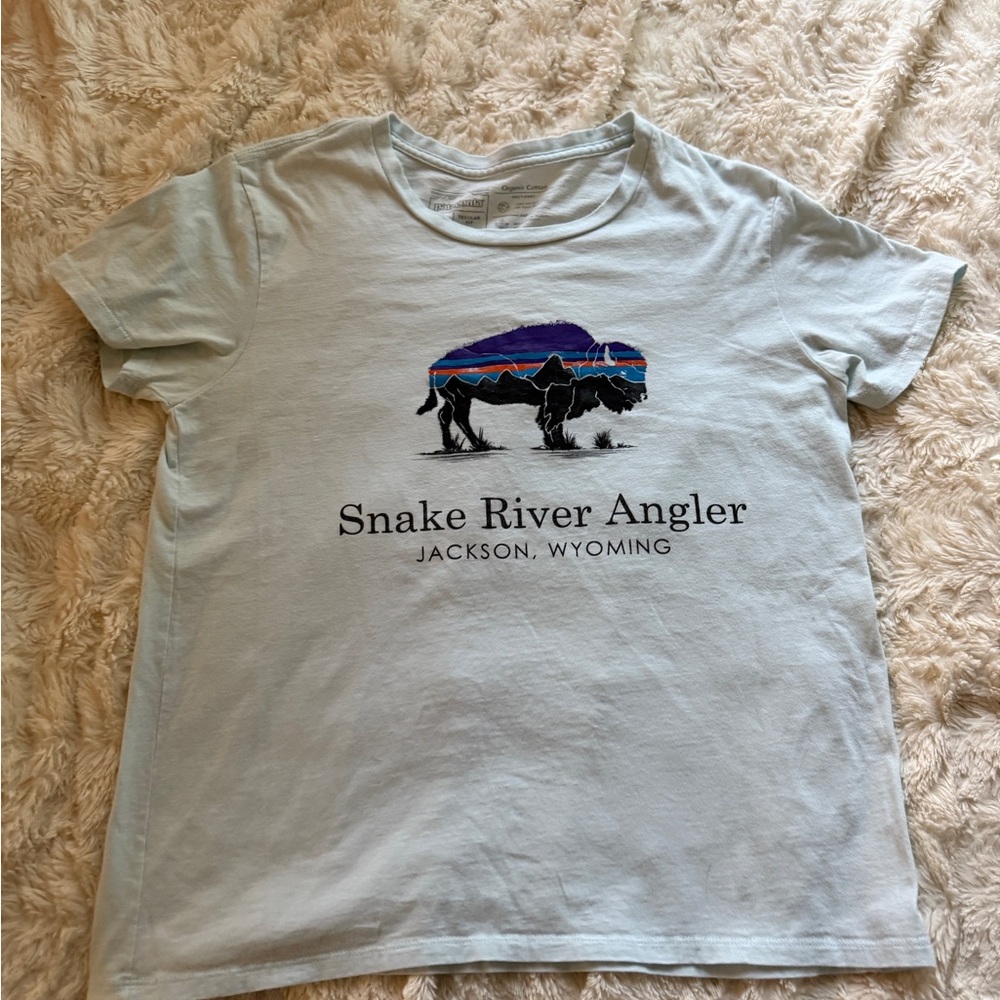 Patagonia Organic Cotton T-Shirt -S